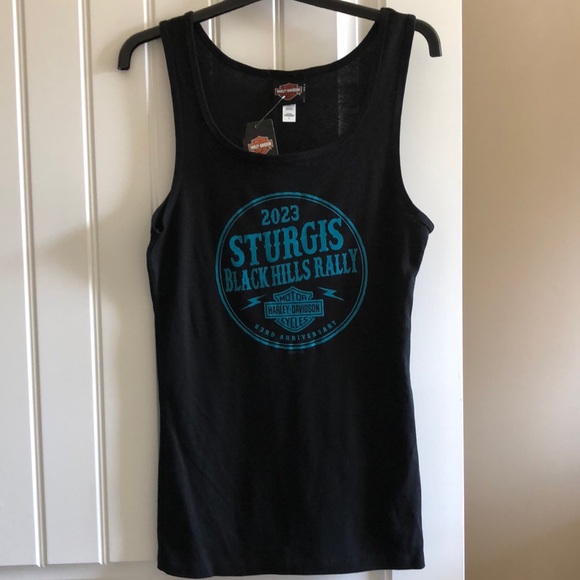 Harley-Davidson 2023 Sturgis Tank Top - Picture 2 of 6
